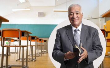 Las vicisitudes de un maestro