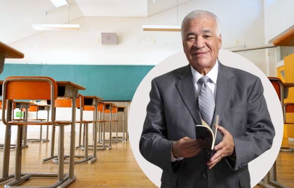 Las vicisitudes de un maestro