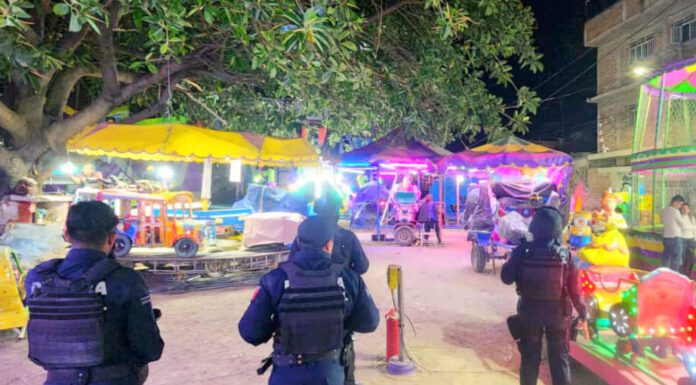 Reforzarán seguridad durante celebración de “Los Ponches” en Silao