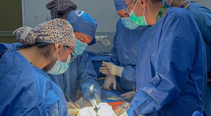 Realiza IMSS Guanajuato procuración de órganos