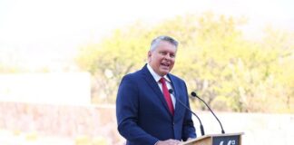 CEN de Morena intervendrá en análisis presupuestal de Guanajuato: Ricardo Ferro