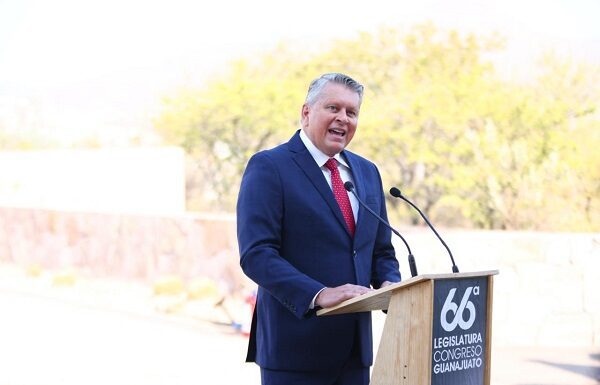 CEN de Morena intervendrá en análisis presupuestal de Guanajuato: Ricardo Ferro