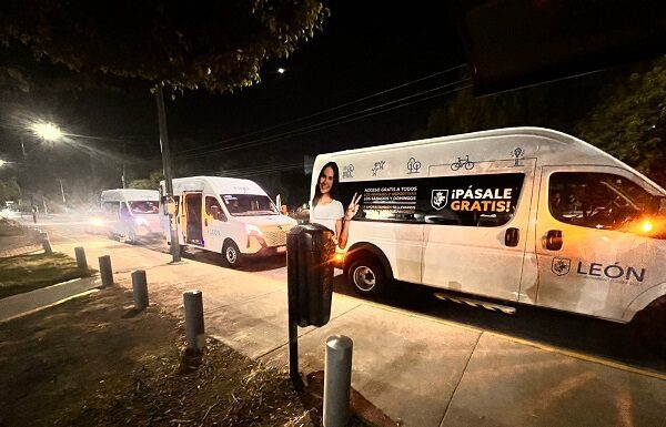 Más leoneses llegan al Festival del Globo con la ruta Pásale Gratis