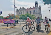 Más de 94 mil personas disfrutan de la Ruta León 2025