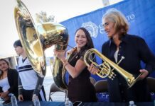 Formando Futuro con Ritmo y Disciplina fortalece a infancias de la capital