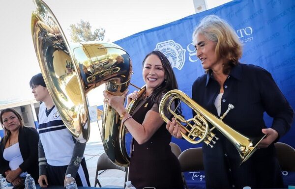 Formando Futuro con Ritmo y Disciplina fortalece a infancias de la capital