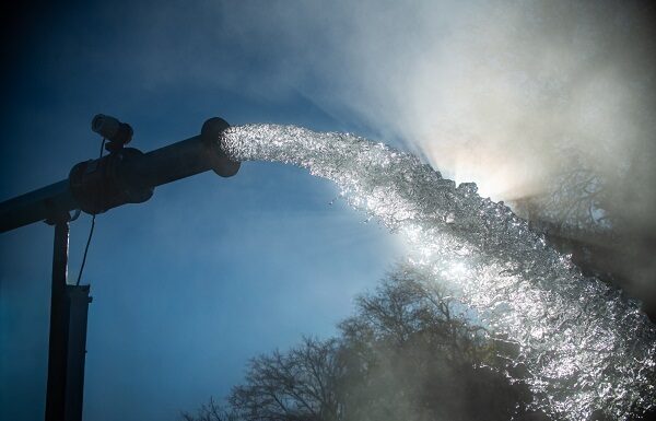 Con nuevo pozo garantizan agua en San Miguel de Allende para 50 años