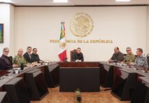 Condena Sheinbaum “vil asesinato” de alcalde de Uruapan