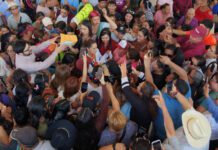 Presenta Sheinbaum plan para pacificar Michoacán