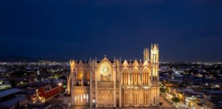 Descubre la arquitectura de los Templos en la ciudad de León