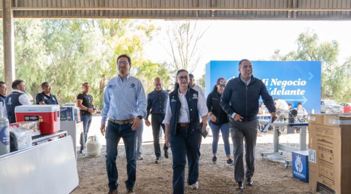 Guanajuato ofrece crecimiento con “Mi Negocio Pa’lante”