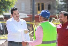 Logra César Prieto respaldo del Ayuntamiento por el bienestar de Salamanca