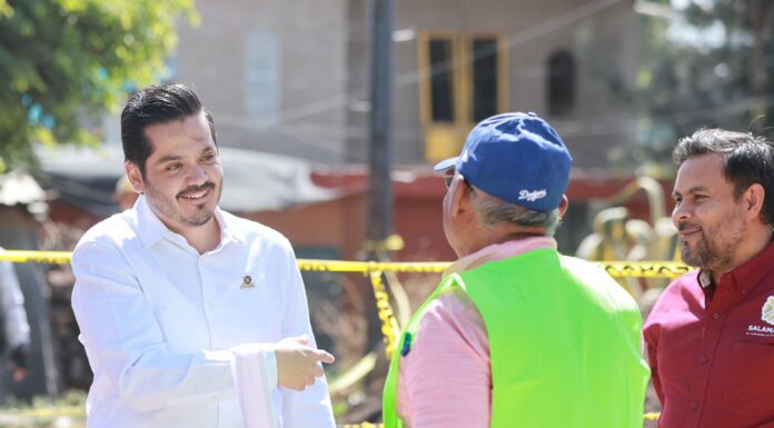 Logra César Prieto respaldo del Ayuntamiento por el bienestar de Salamanca