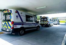 En 2025 Sistemas de Emergencias estatal ha realizado 39 mil traslados