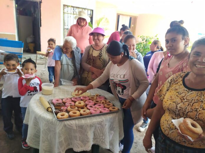 ACERCAN TALLERES COMUNITARIOS A HABITANTES DE LA ZONA RURAL