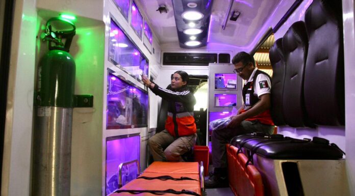 Silao habilita albergue temporal ante descenso de temperaturas