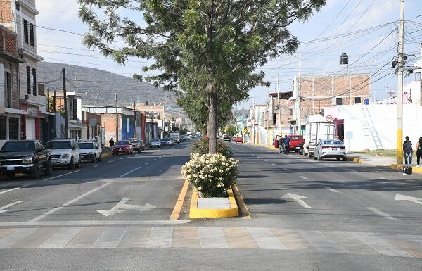 Trabajan en fortalecer imagen urbana de Irapuato