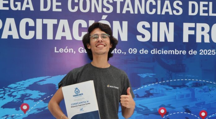 Guanajuato fortalece su capital humano