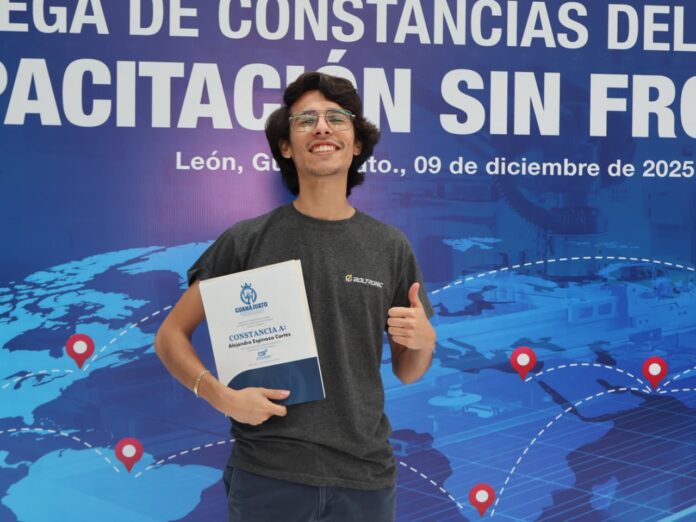 Capacitación en el Extranjero (5)