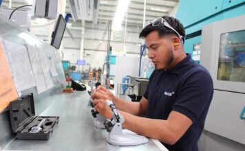 Guanajuato promueve creación de empleos formales