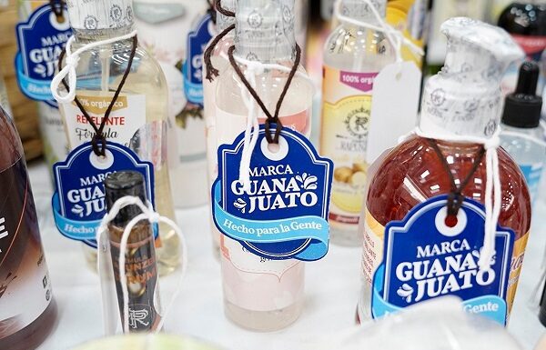 Compra local, compra productos MarcaGTO