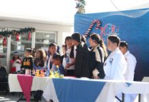 Clausuran talleres en DIF Silao dirigido a menores