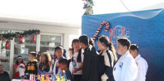 Clausuran talleres en DIF Silao dirigido a menores