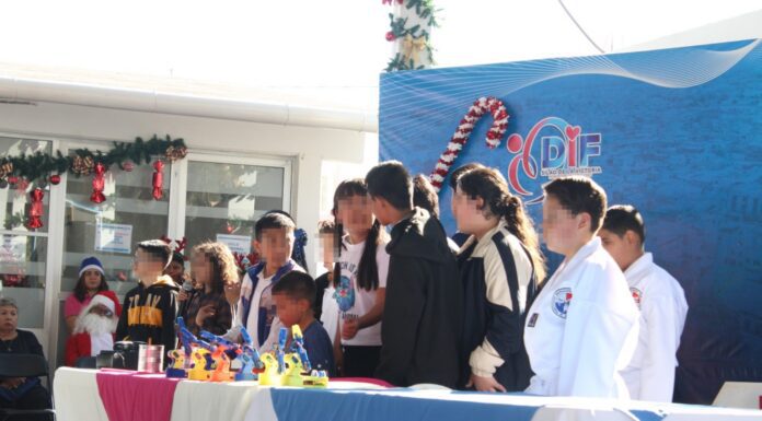 Clausuran talleres en DIF Silao dirigido a menores