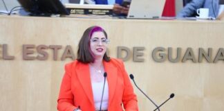 No se justifican incrementos en impuestos: Sandra Pedroza