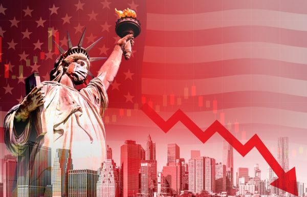 Economía de Estados Unidos da selakes de desaceleración