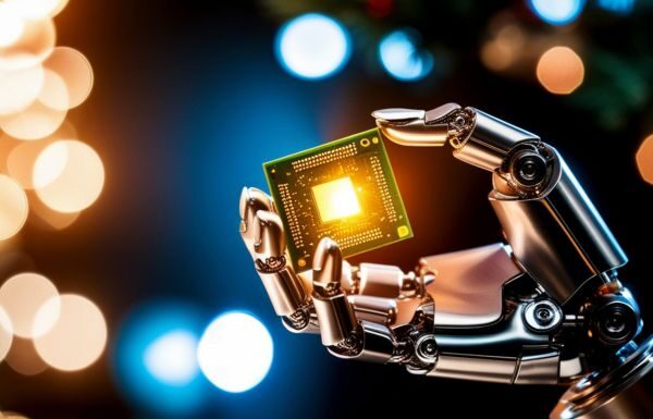 Se apoyan mexicanos de la AI para compras navideñas