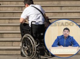 Piden diputados del PAN a municipios trabajen en accesibilidad