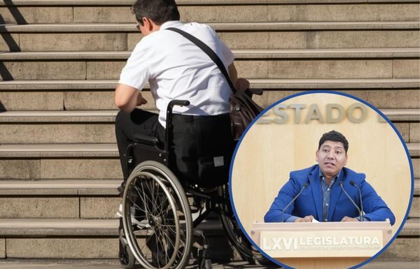 Piden diputados del PAN a municipios trabajen en accesibilidad