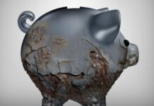 Ahorro Bruto se contrae 2.7 en México reporta INEGI