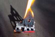 Secretaría de Seguridad y Paz pide prevenir incendios en Navidad