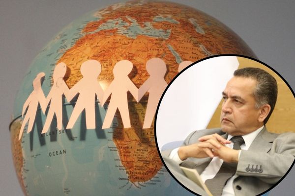 El terrorismo es la negación de las vías legales, del diálogo y la mediación, y en el caso que nos ocupa, una amenaza constante en la zona (5)