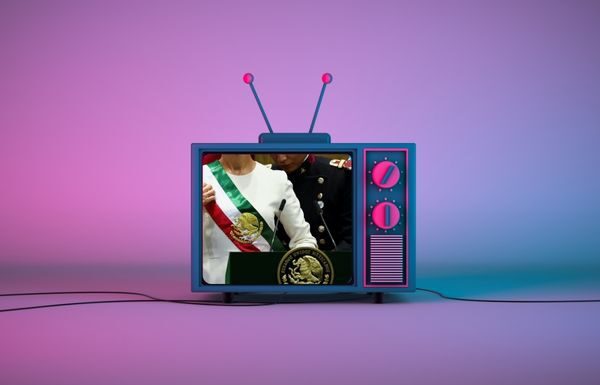 Senador propone que 4T cuente con TV, Radio, Periódico y Agencia de Noticias