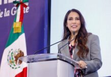 Realiza Libia Dennise encuentro por la honestidad con servidores públicos