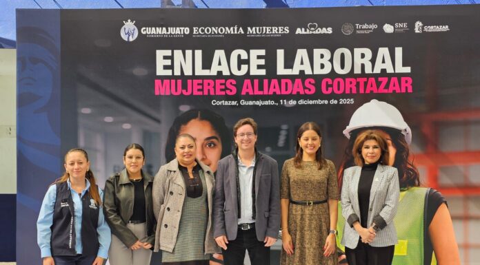Abren 200 oportunidades laborales en Cortazar a través de “Aliadas”