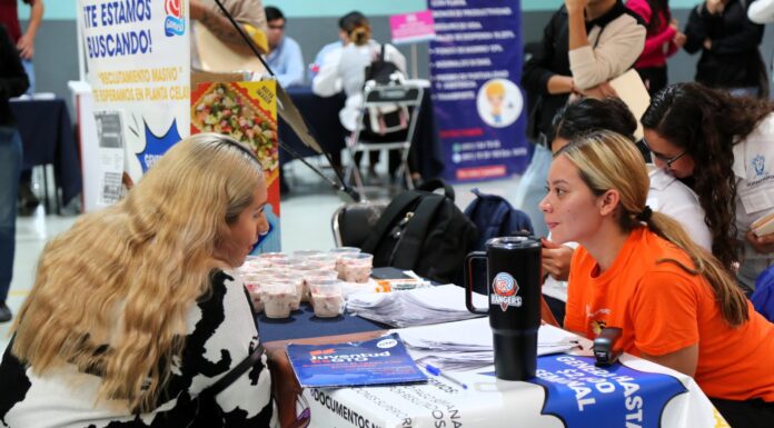 Enlace laboral Aliadas ofrece oportunidades económicas para mujeres