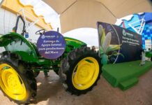 Entrega Guanajuato apoyos a productores de maíz