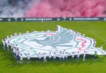 México va por romper su racha de partido sin ganar en debut mundialista