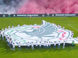 México va por romper su racha de partido sin ganar en debut mundialista