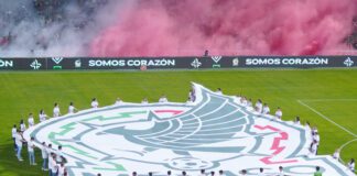 México va por romper su racha de partido sin ganar en debut mundialista