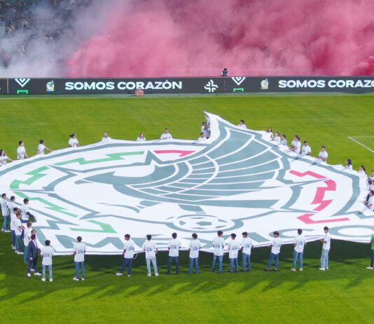 México va por romper su racha de partido sin ganar en debut mundialista