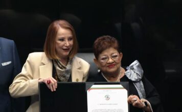 Designan a Ernestina Godoy como Fiscal General de la República