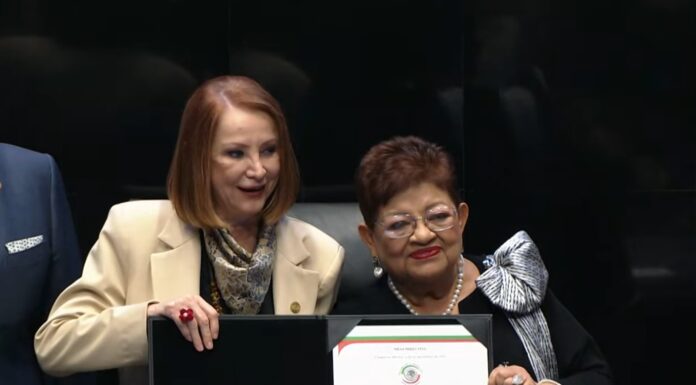 Designan a Ernestina Godoy como Fiscal General de la República