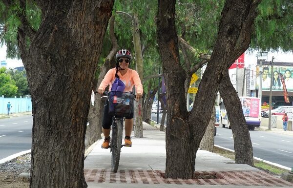 León promueve binomio bicicleta y transporte público por la sustentabilidad
