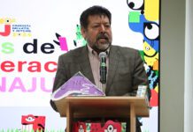 INE Guanajuato avanza en agenda colectiva de atención a adolescencias