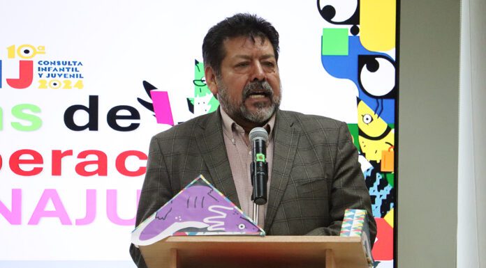 INE Guanajuato avanza en agenda colectiva de atención a adolescencias